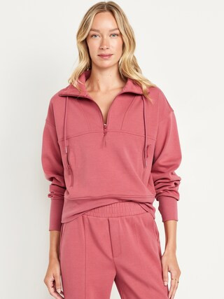 Dynamic Fleece Half Zip | Old Navy (US)