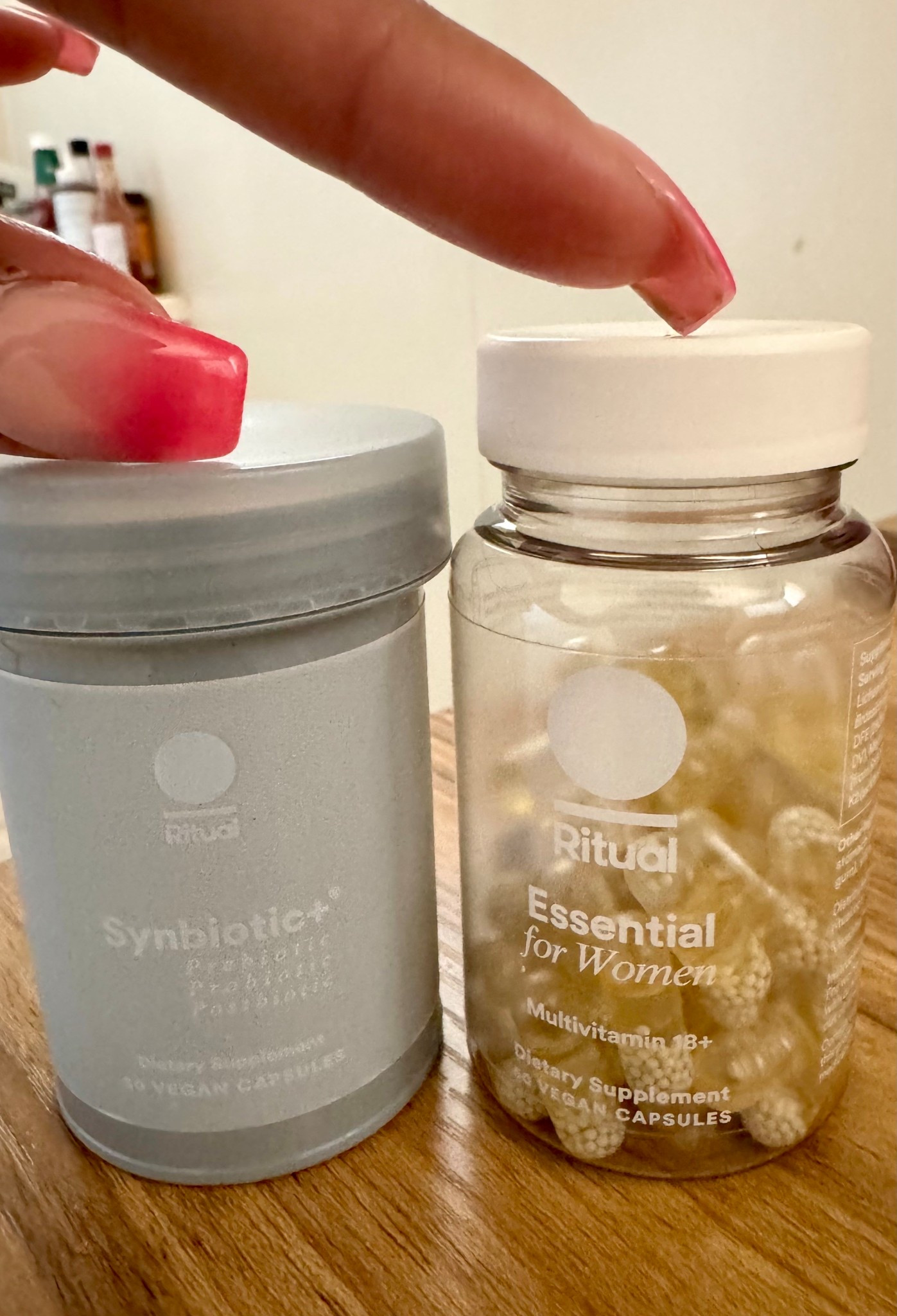 My TOP two must haves for women’s daily vitamins! 

#LTKActive