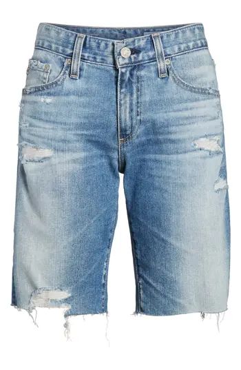 Women's Ag Nikki Cutoff Denim Shorts | Nordstrom