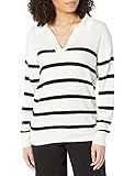 The Drop Women's Meena Loose-Fit Sweater Polo | Amazon (US)