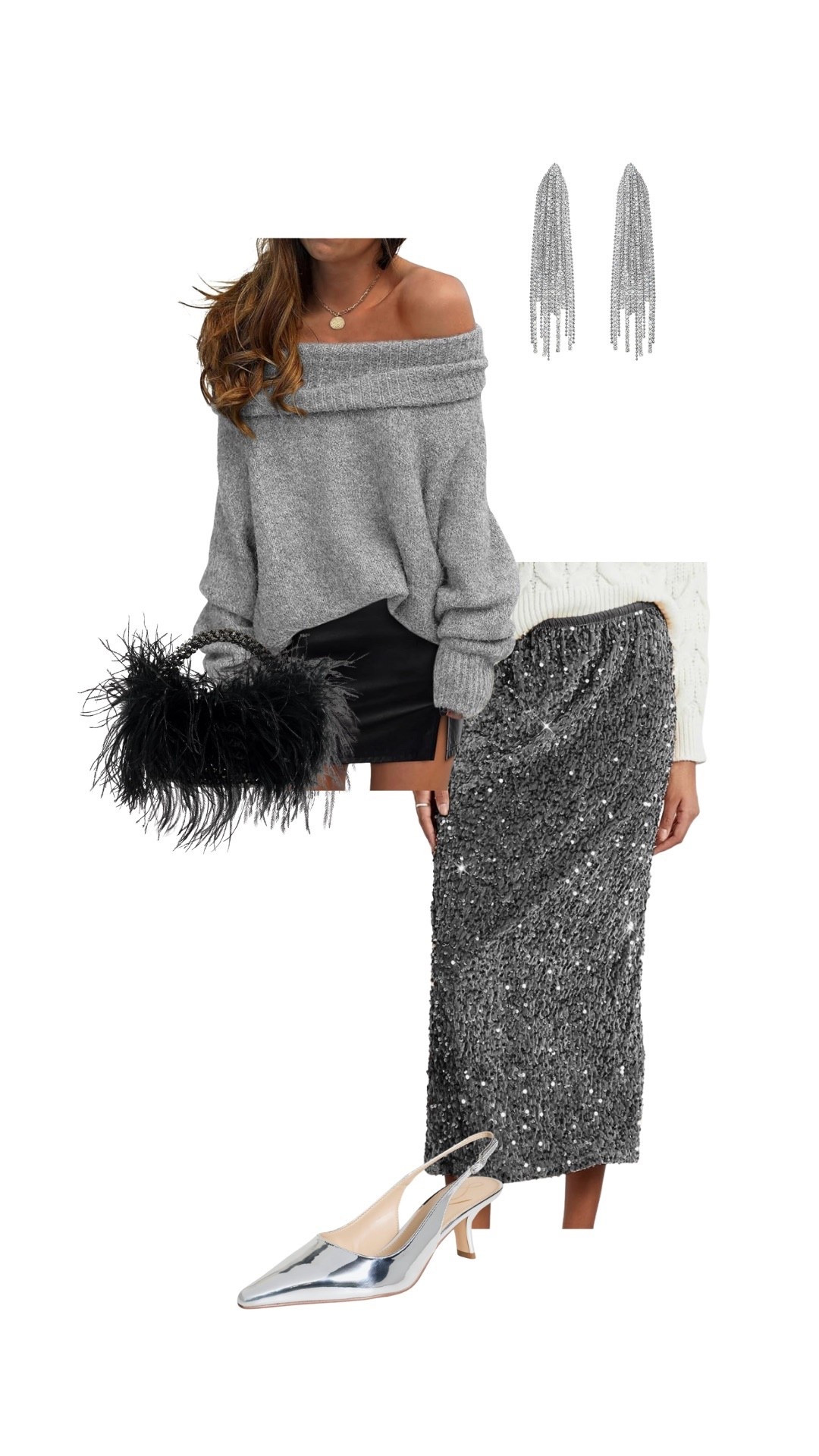 My fave combo sweater & skirt✨

Dressupbuttercup.com #dressupbuttercup #dederaad # NYE

#LTKSeasonal #LTKHoliday