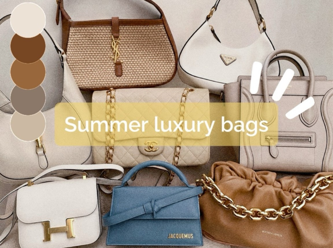 Summer bags🥰👛👜

#LTKootd #LTKSaleAlert #LTKTravel