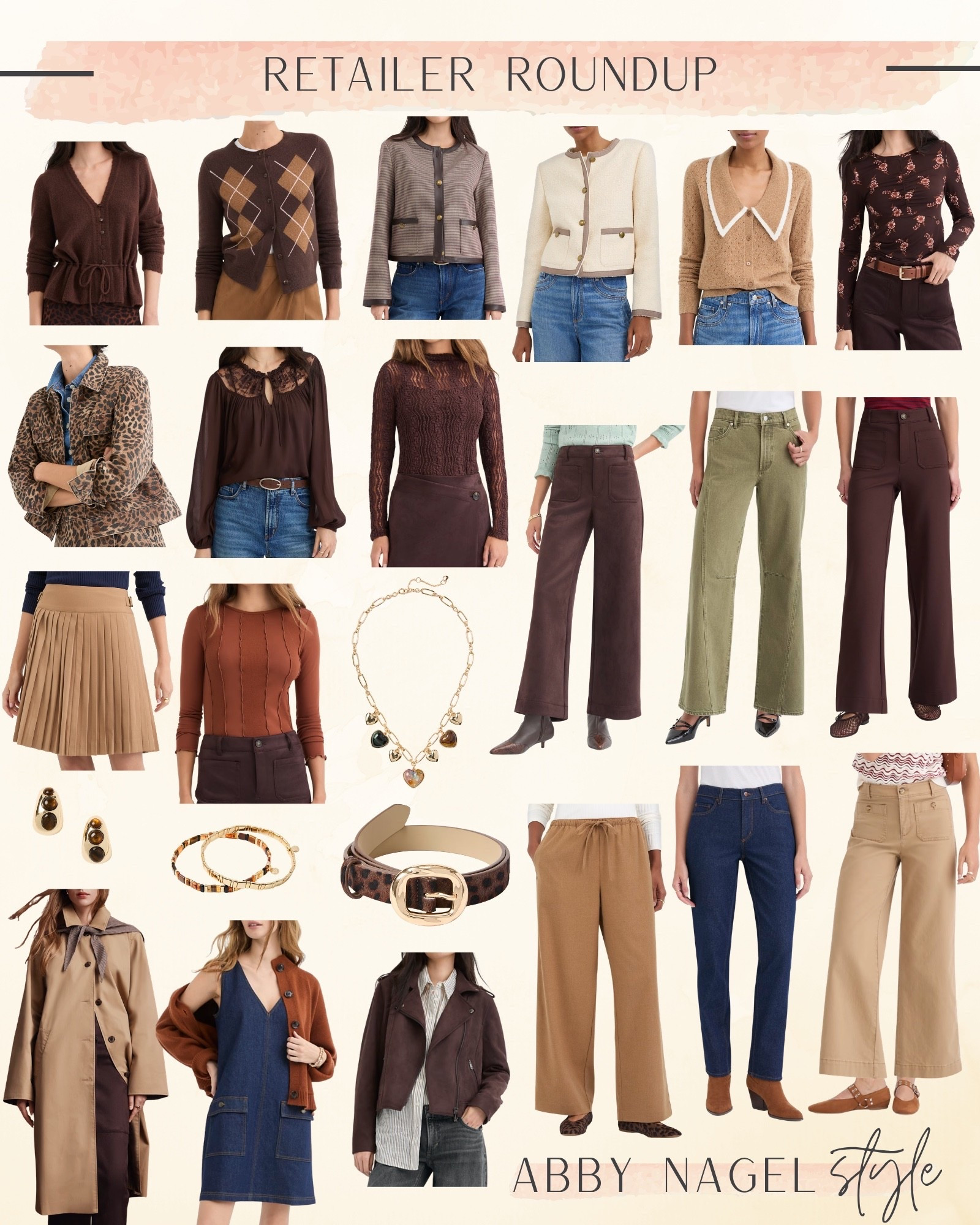 Loft finds for Autumns. 🍁