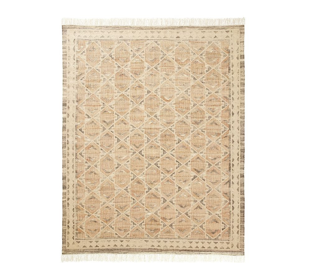 Arroyo Handwoven Wool Rug | Pottery Barn (US)