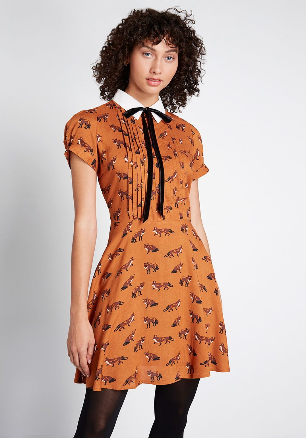 Surprise Party A-Line Dress | Modcloth