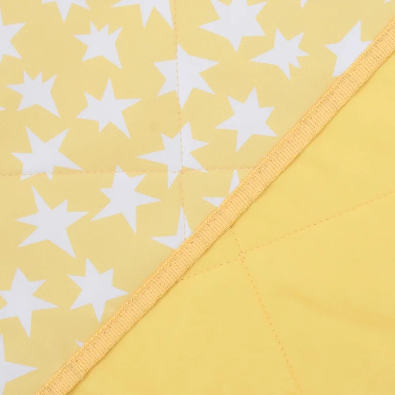 Mainstays Beach Blanket, Sand and Water Resistant, Blue Star, 79" x 59" | Walmart (US)