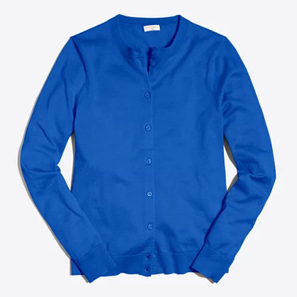 Caryn cardigan sweater | J.Crew Factory