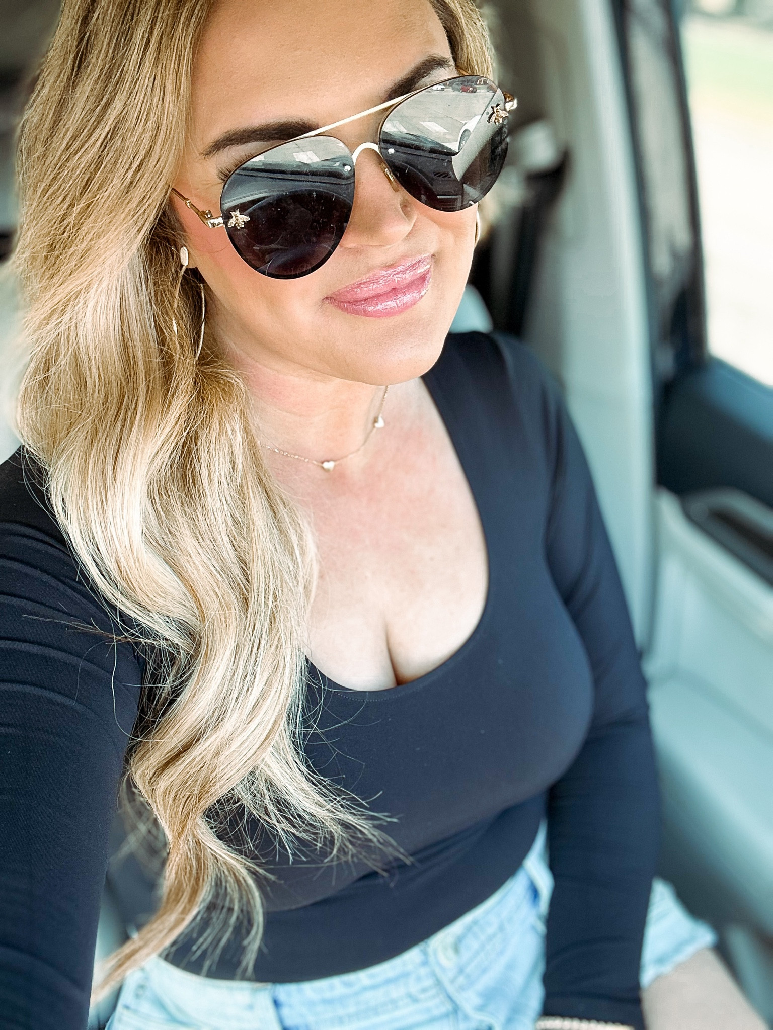 I have never loved a bodysuit more! Major Walmart win! So soft 

#LTKMidsize #LTKFindsUnder50 #LTKU