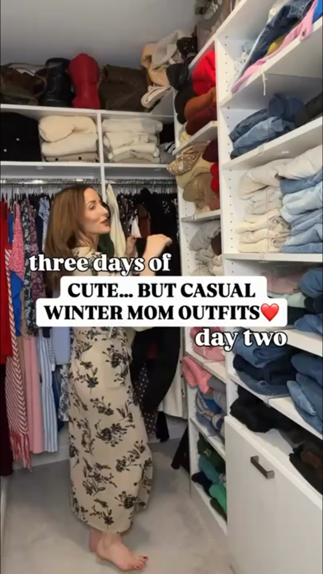 Casual winter outfit! 

#LTKootd