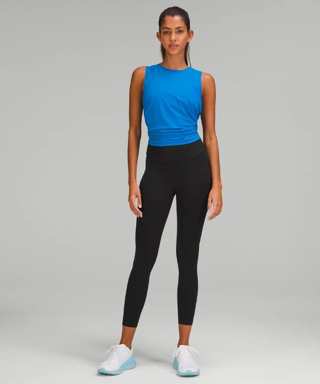 Base Pace High-Rise Tight 25" | Lululemon (UK)