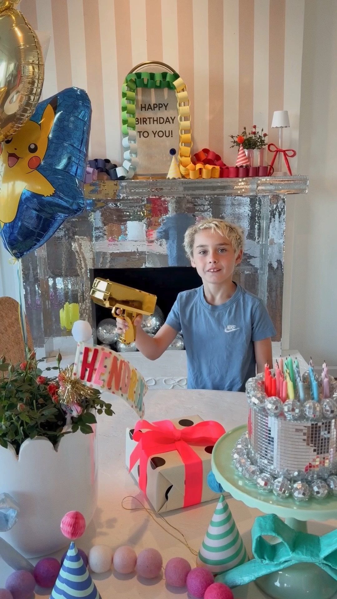 Making it rain for the birthday boy 💸🎉 Celebrating Vegas style with this money gun—because birthdays should always come with a little extra fun ✨

#BirthdayBoy #MakingItRain #VegasStyleParty #BirthdayFun #MoneyGunMoments

#LTKSeasonal #LTKmomlife #LTKstorytime