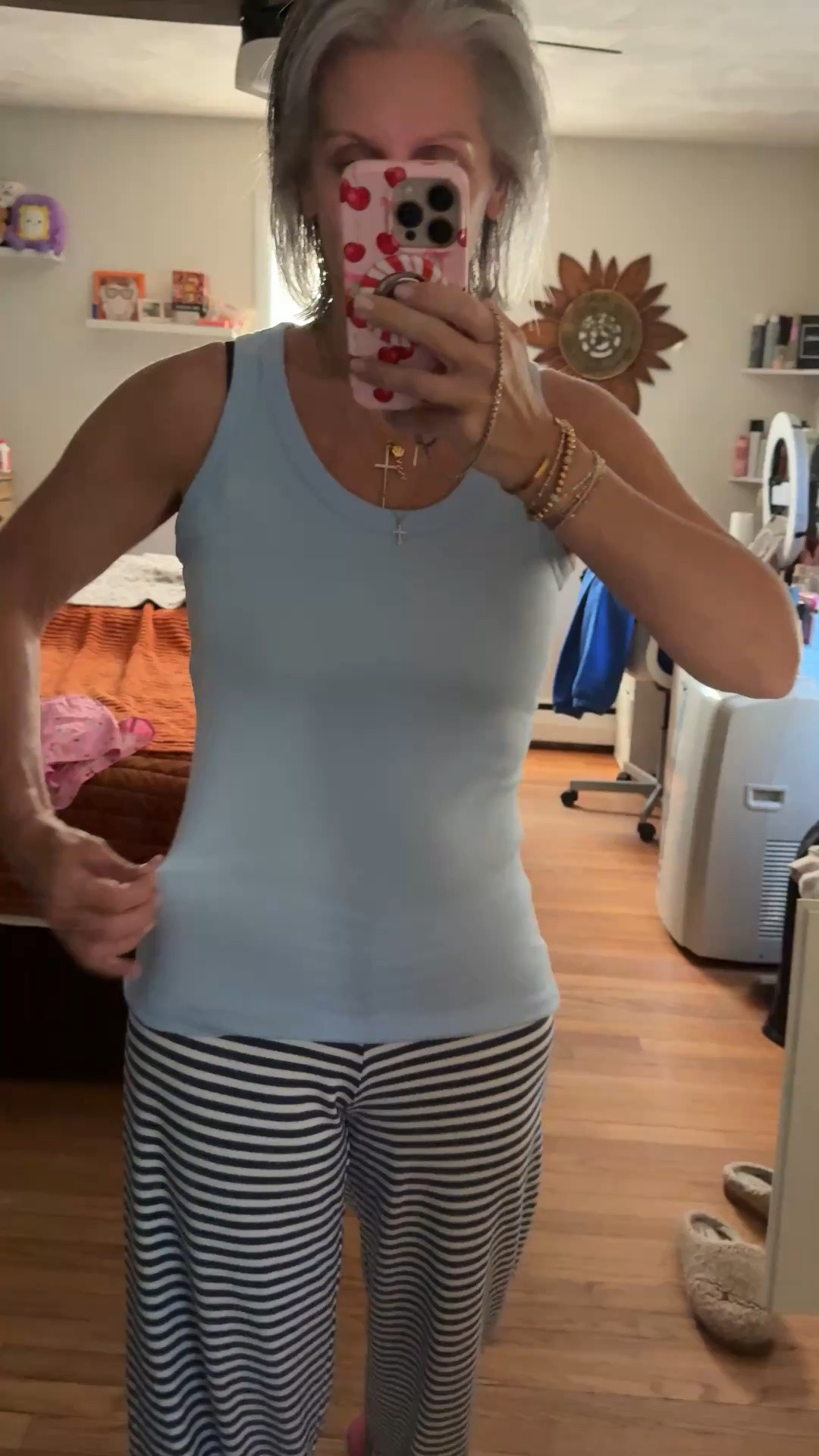 Super soft tanks!

#LTKootd #LTKOver40