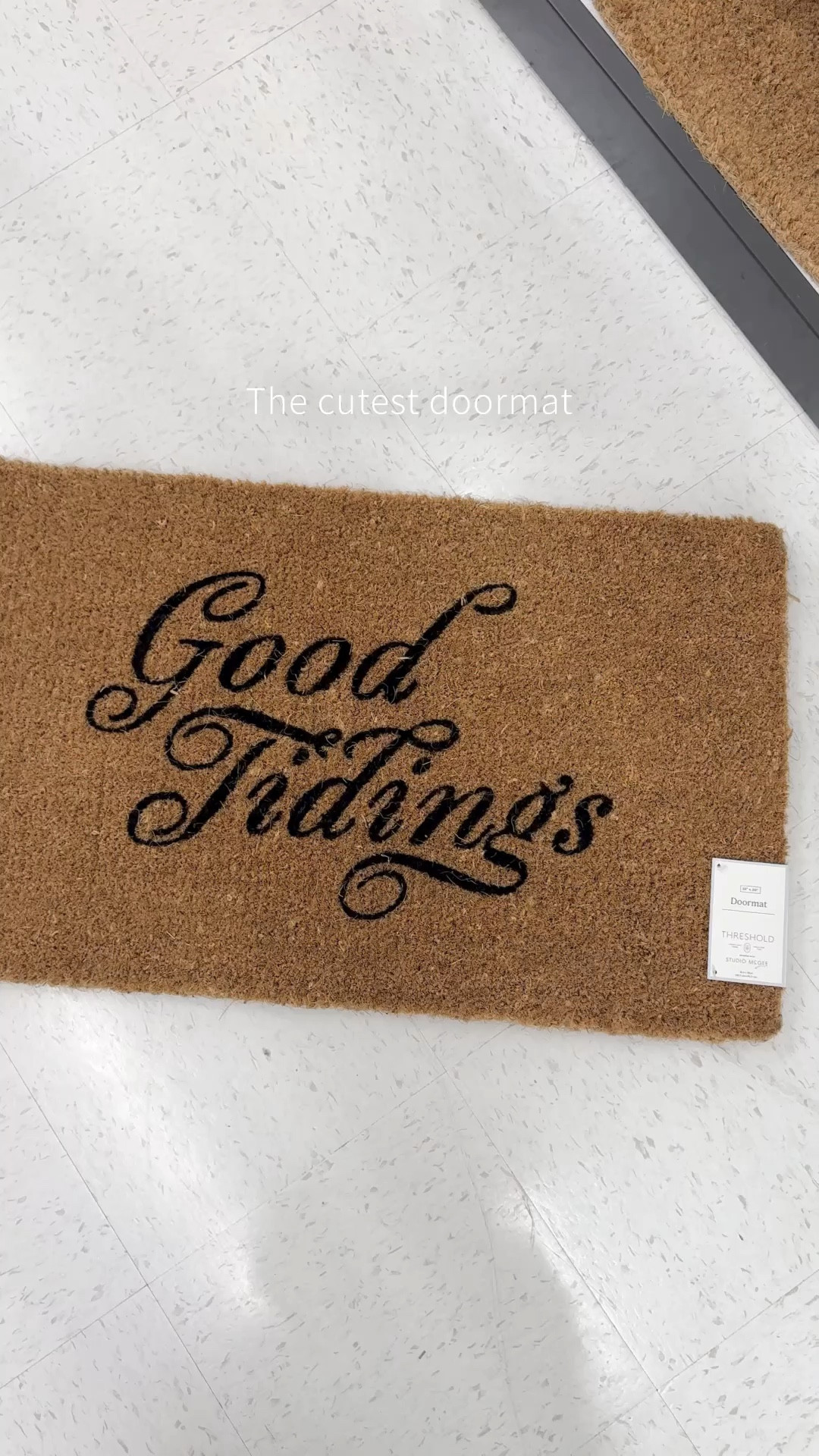 Another day, another target run! 

Holiday decor, home decor, Christmas, decor, doormat, ornaments, Christmas trees, tabletop tree, marble tree, wood tree, ceramic tree, studio, McGee, McGee and Co, threshold, budget, friendly decor, budget, friendly holiday

#LTKHoliday #LTKFindsUnder50 #LTKHome