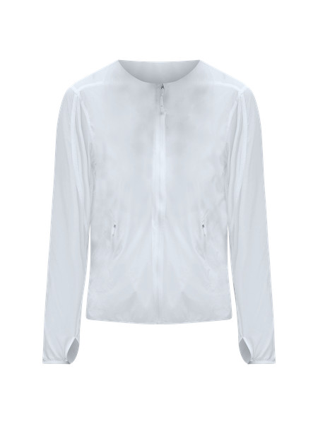 Breathable Lightweight Training Jacket | Lululemon (US)