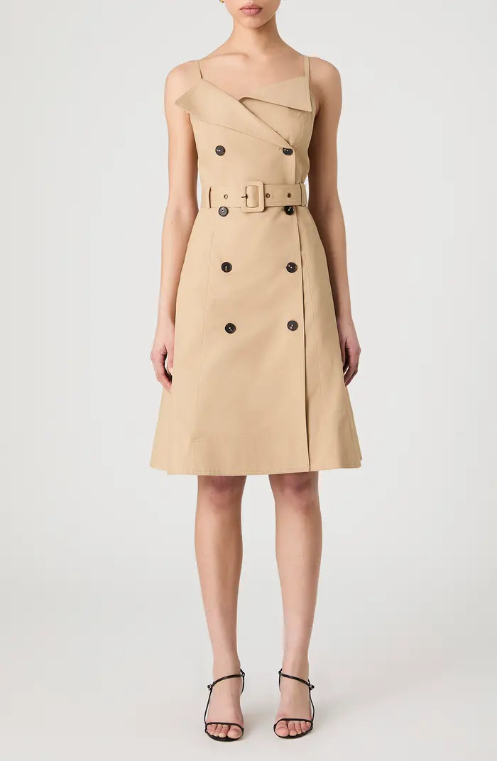 Belted Trench Dress | Nordstrom Rack