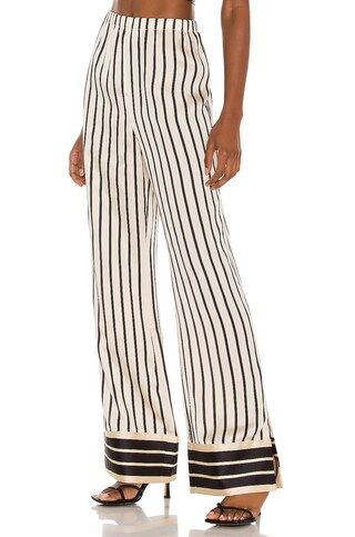 The Rosie Pant
                    
                    L'Academie | Revolve Clothing (Global)