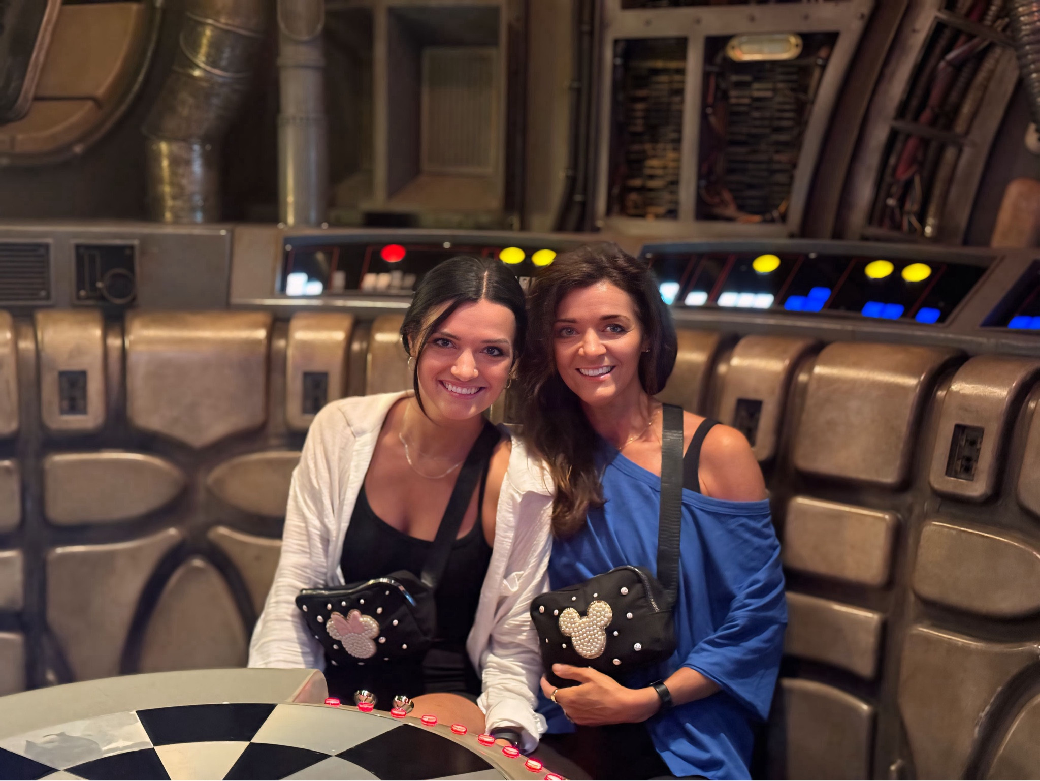 Obsessed with our Fanny packs for our Disney trip 💗🥹

#LTKTravel #LTKKids #LTKFamily