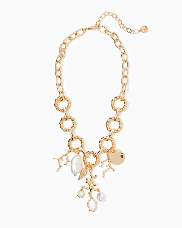 Beachcomber Necklace | Lilly Pulitzer