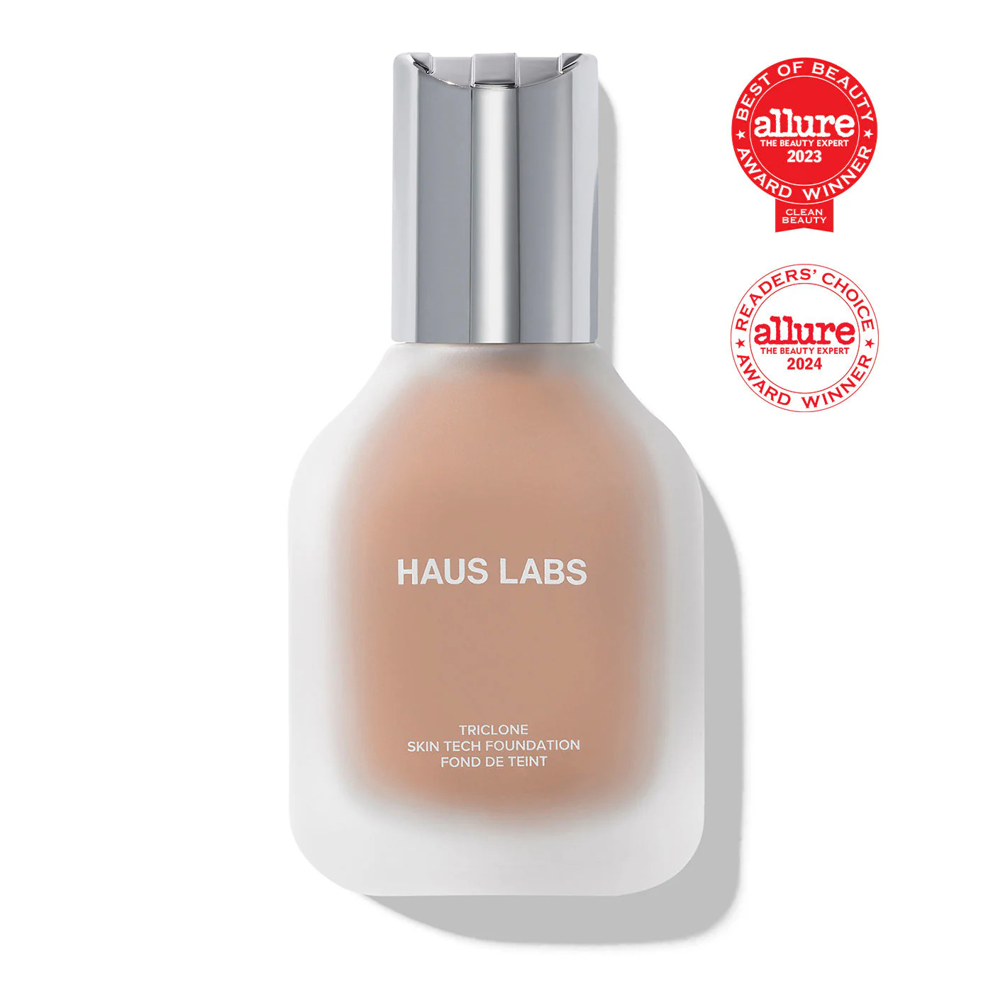 TRICLONE SKIN TECH MEDIUM COVERAGE FOUNDATION | Haus Labs