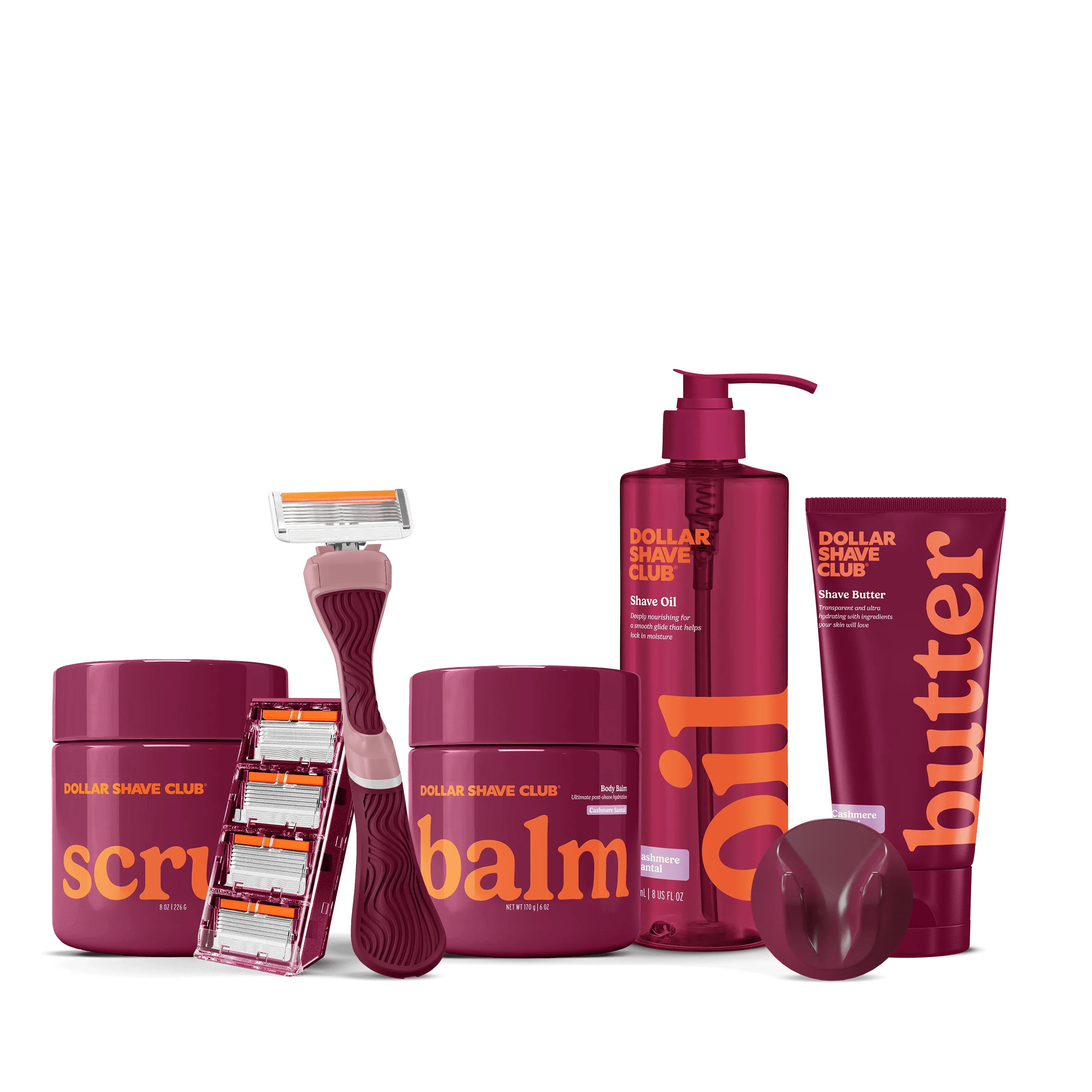 Women's Full Ritual | Dollar Shave Club