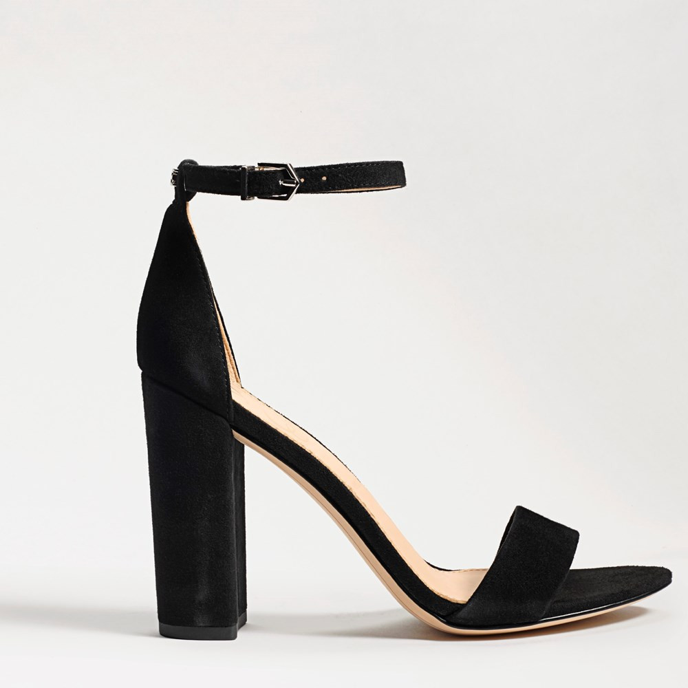 Yaro Block Heel Sandal | Sam Edelman