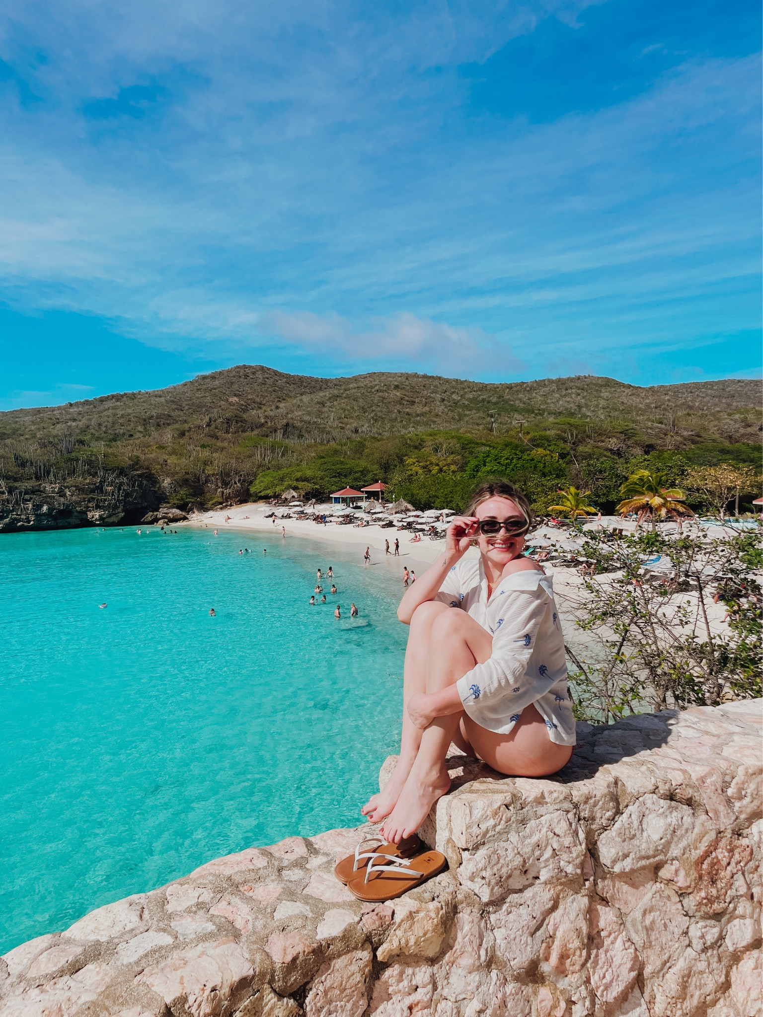 Spring and summer wear in the caribbean💙

#LTKFind #LTKtravel #LTKunder50