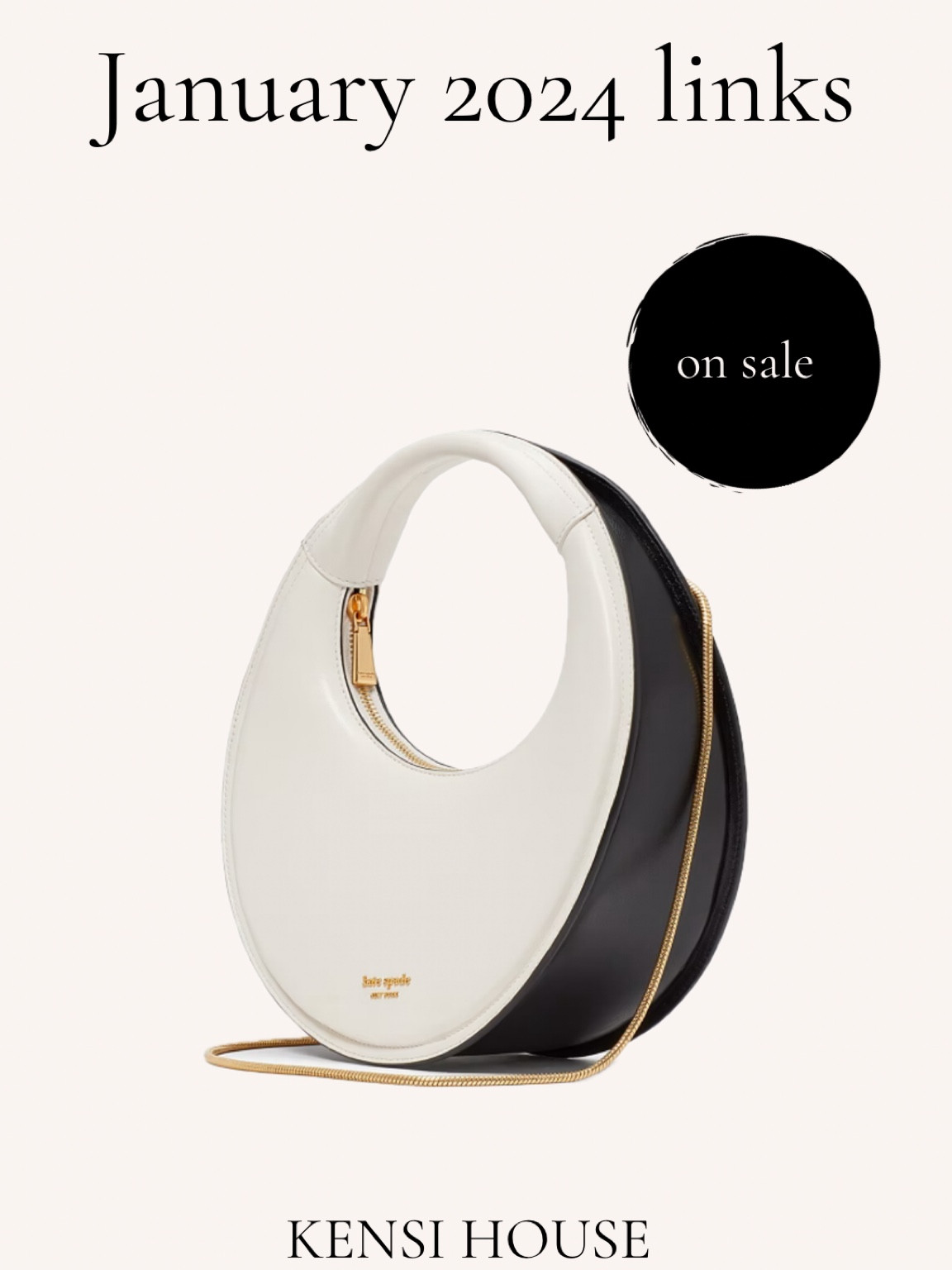 Gorgeous Kate spade bag is now on sale 

#LTKstyletip #LTKitbag #LTKsalealert
