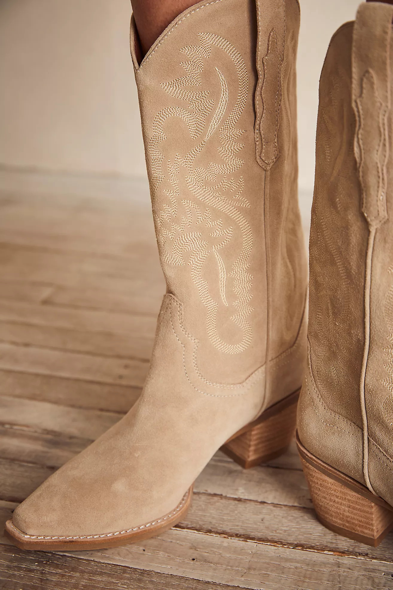 Dagget Western Boots | Free People (Global - UK&FR Excluded)