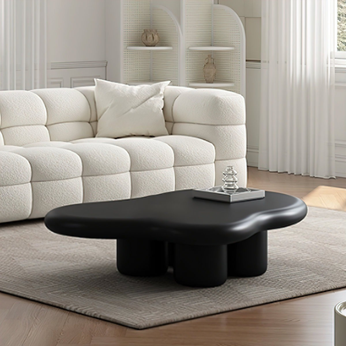 🏡 If you're decorating on a budget, this is the sale you've been waiting for!Wayfair's Memorial Day Warehouse Clearout is almost over and I've rounded up some of the BEST coffee table deals under $300. These are the kinds of finds that make guests think you hired an interior designer. 😍Whether you're looking for a chic round coffee table, a clean minimalist coffee table, a storage coffee table for extra organization, or a classic rectangular coffee table, there are so many beautiful options at prices that are hard to beat.✨ Up To 60% Off✨ Coffee Tables Under $300✨ Modern & Timeless Designs✨ Last Day To SaveTrust me, the best pieces never stay in stock for long! 🤎#Wayfair #WayfairWarehouseClearout #MemorialDaySale #CoffeeTableDeals #CoffeeTableUnder300 #WayfairCoffeeTable #LivingRoomDecor #HomeDecor #ModernHome #MinimalistDecor #FurnitureSale #HomeDeals #BudgetDecor #ApartmentDecor #InteriorDesign #HomeStyle #RoundCoffeeTable #StorageCoffeeTable #SquareCoffeeTable #RectangularCoffeeTable #AffordableHomeDecor #DesignerHomeStyle #FurnitureFinds #WayfairFinds #DecorLover #LivingRoomInspiration #HomeShopping #HomeRefresh #LuxuryForLess

#LTKSeasonal #LTKHome #LTKSaleAlert