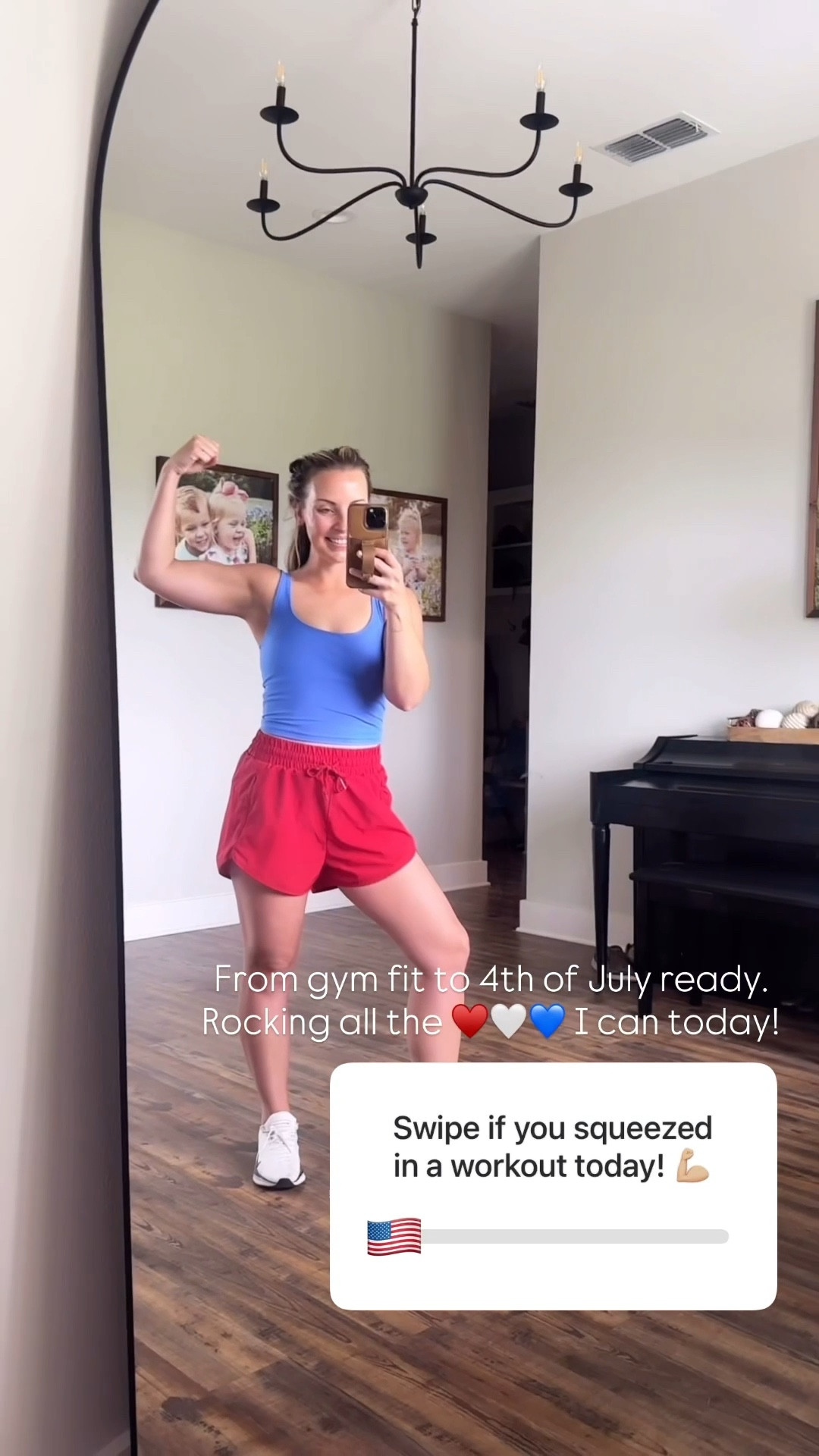 From workout -> Cozy Summer Sweater! ♥️🤍💙

Fitness | Mom Style | Fourth of Julyy

#LTKStyleTip #LTKFindsUnder50 #LTKShoeCrush