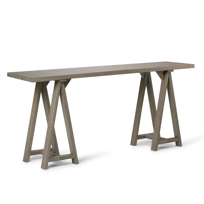Mattias Solid Wood Console Table | Wayfair North America