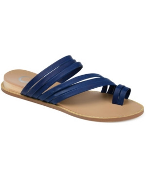 Journee Collection Women's Consuelo Sandal Women's Shoes | Macys (US)