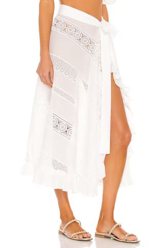 Sevillana Wrap Skirt
                    
                    Waimari | Revolve Clothing (Global)