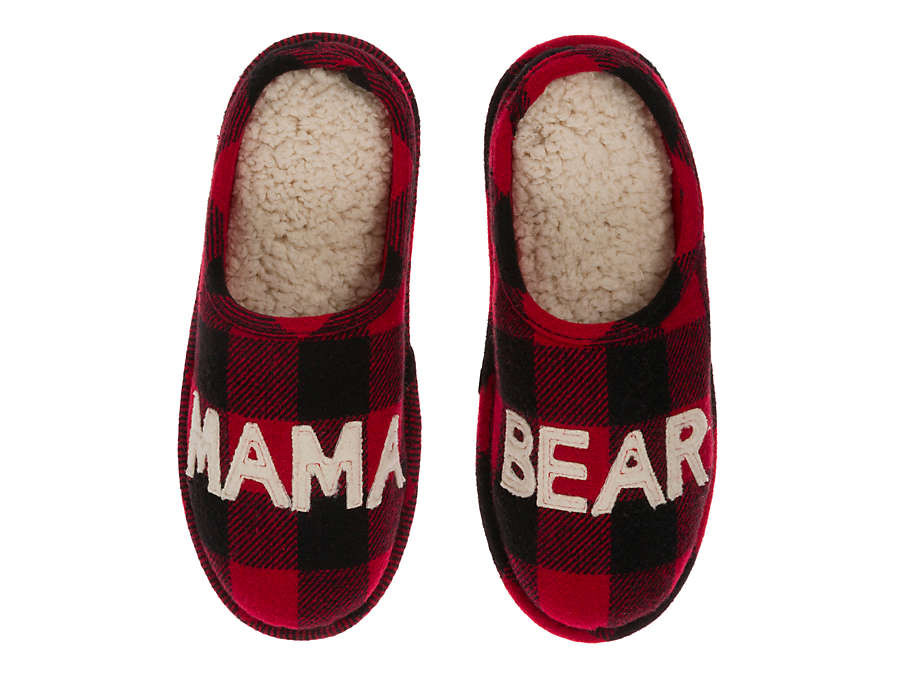 Mama Bear Scuff Slipper | DSW