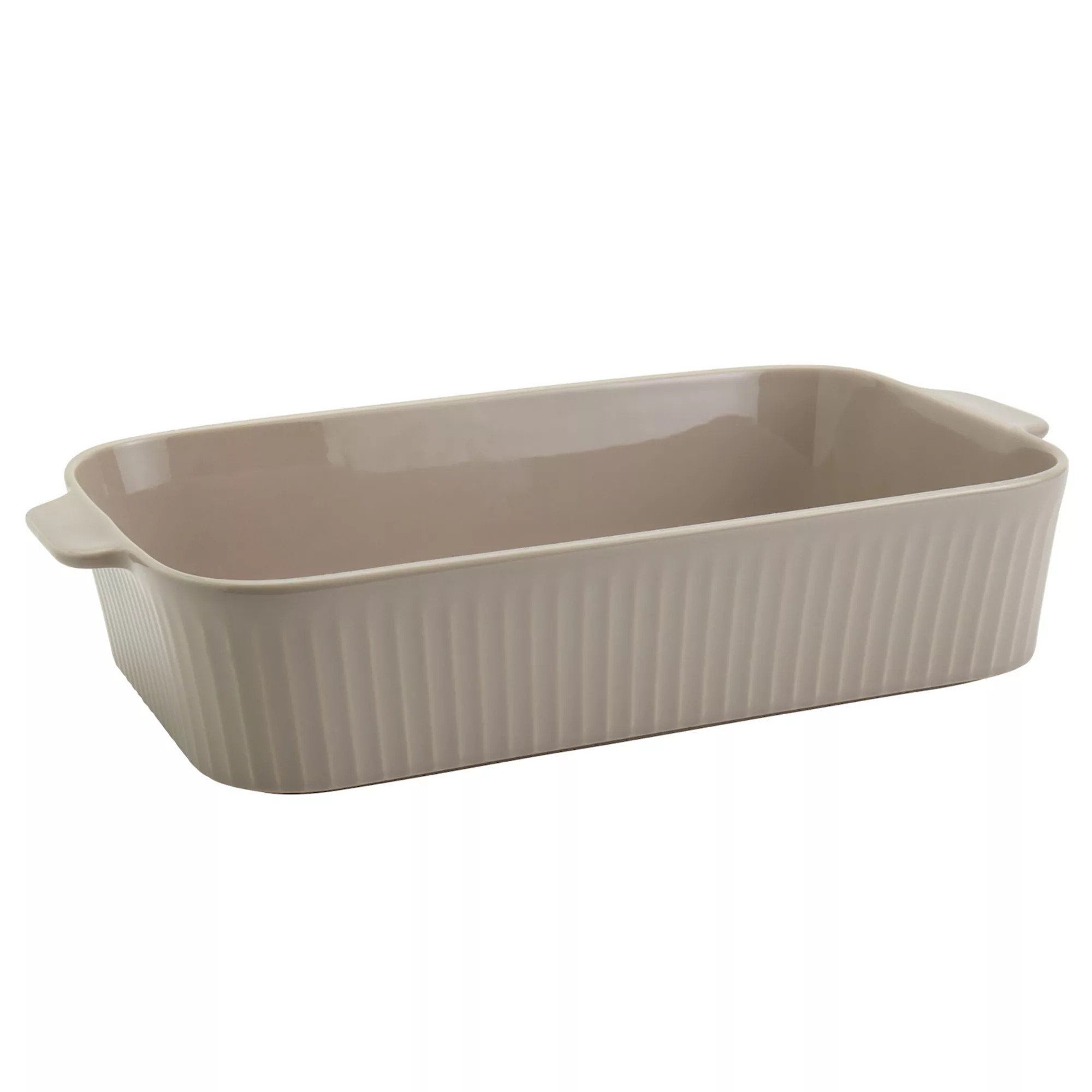 Mingle & Co. Ceramic Fluted Lasagna Pan | Kohl's