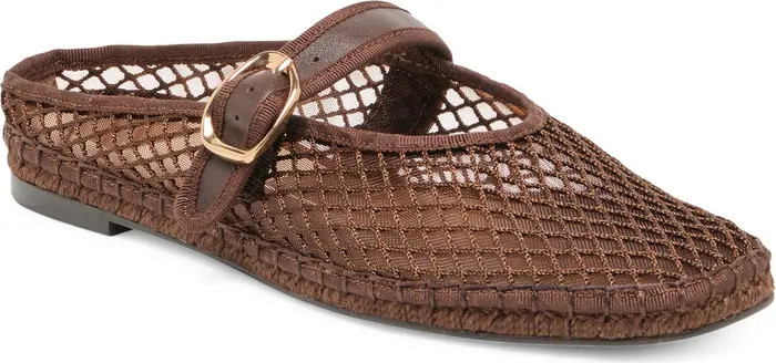 Milie Mary Jane Flat (Women) | Nordstrom