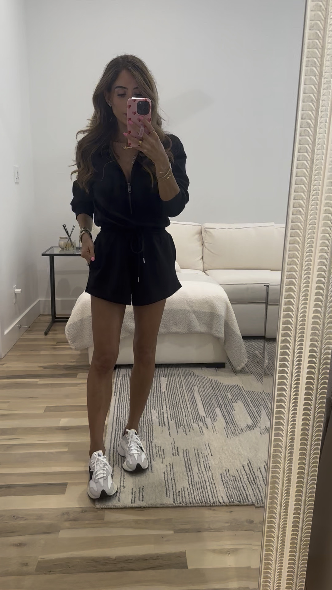 Romper on sale size xxs code AfLTK 

#LTKSaleAlert #LTKSpringSale