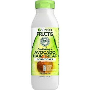 Garnier Fructis Smoothing Treat Conditioner, For Frizzy Hair, 11.8 OZ | CVS Photo