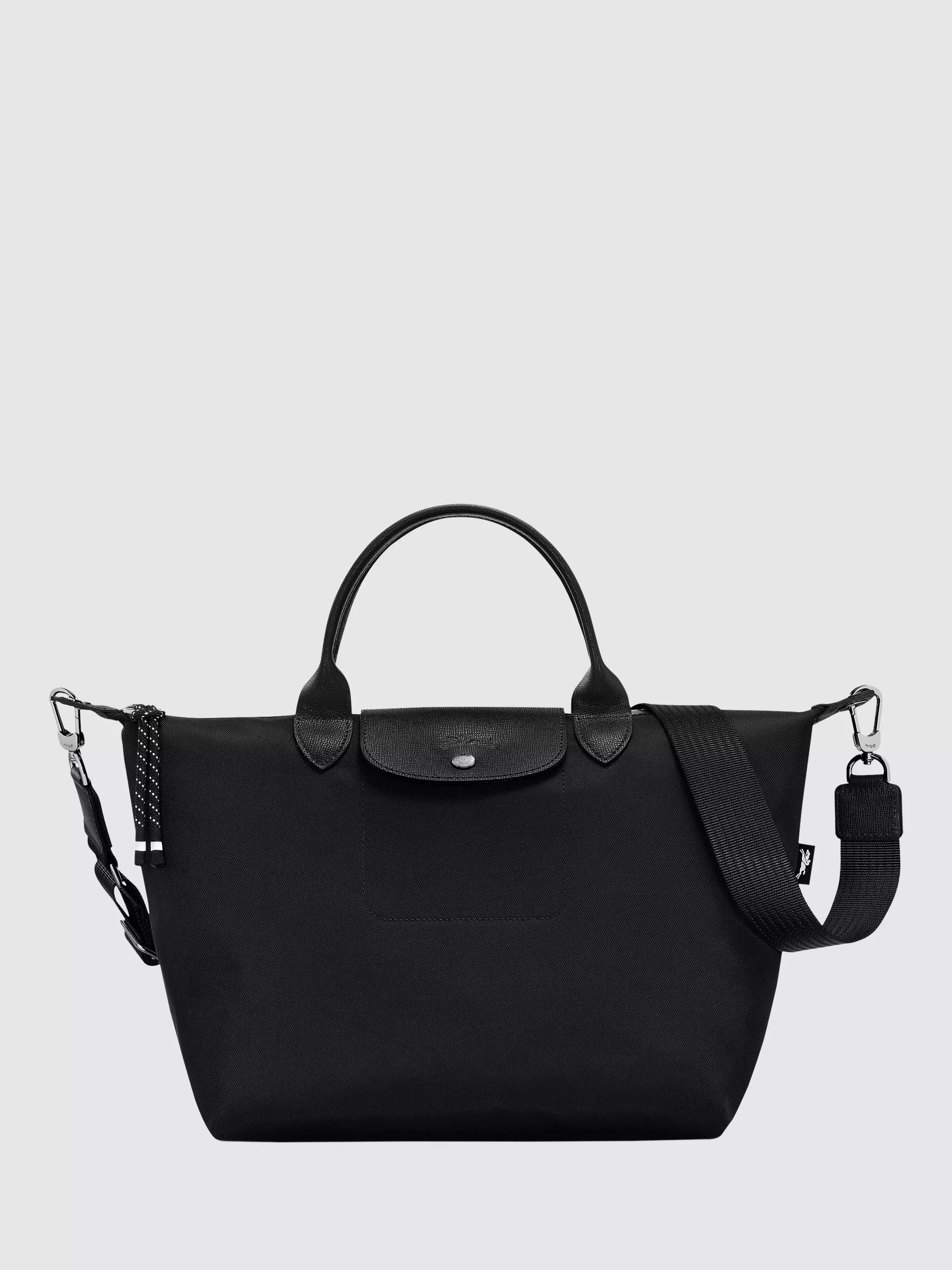 Longchamp Le Pliage Energy Large Top Handle Bag | John Lewis (UK)