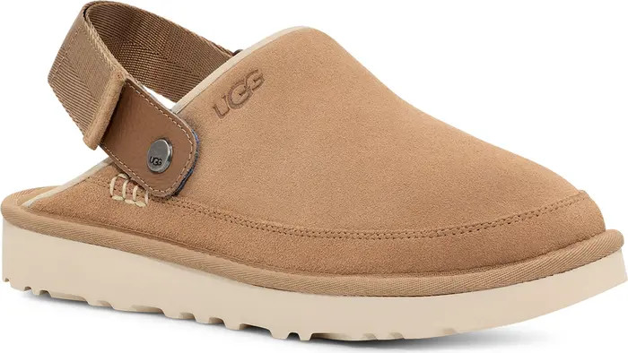 UGG® Goldencoast Water Repellent Slingback Clog (Men) | Nordstromrack | Nordstrom Rack