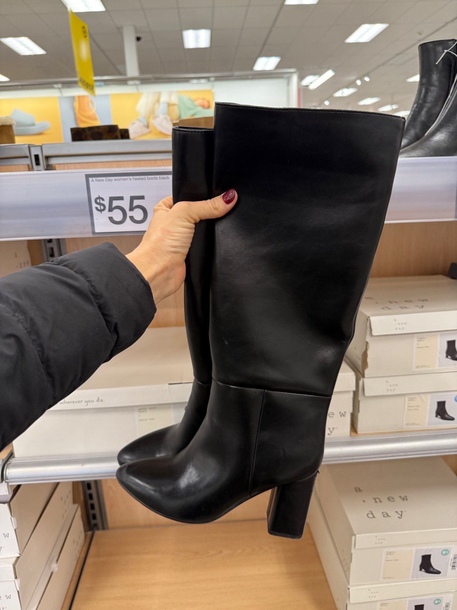 New boots
Viral boots Target boots

#LTKWorkwear #LTKFindsUnder100 #LTKSeasonal