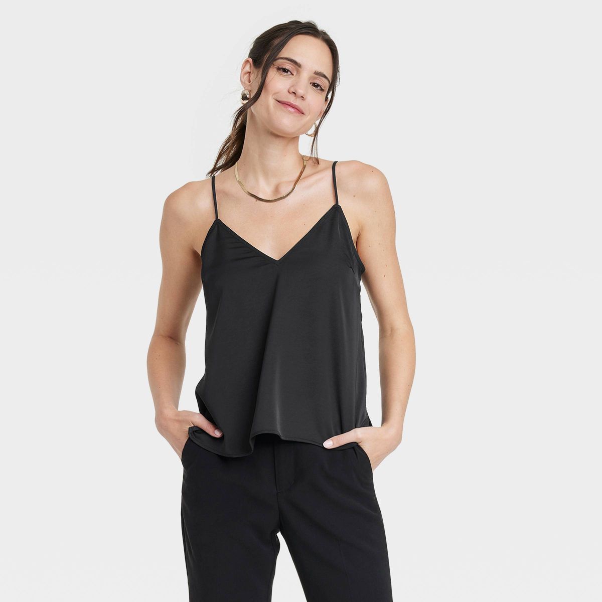 Women's Cami Tank Top - A New Day™ | Target