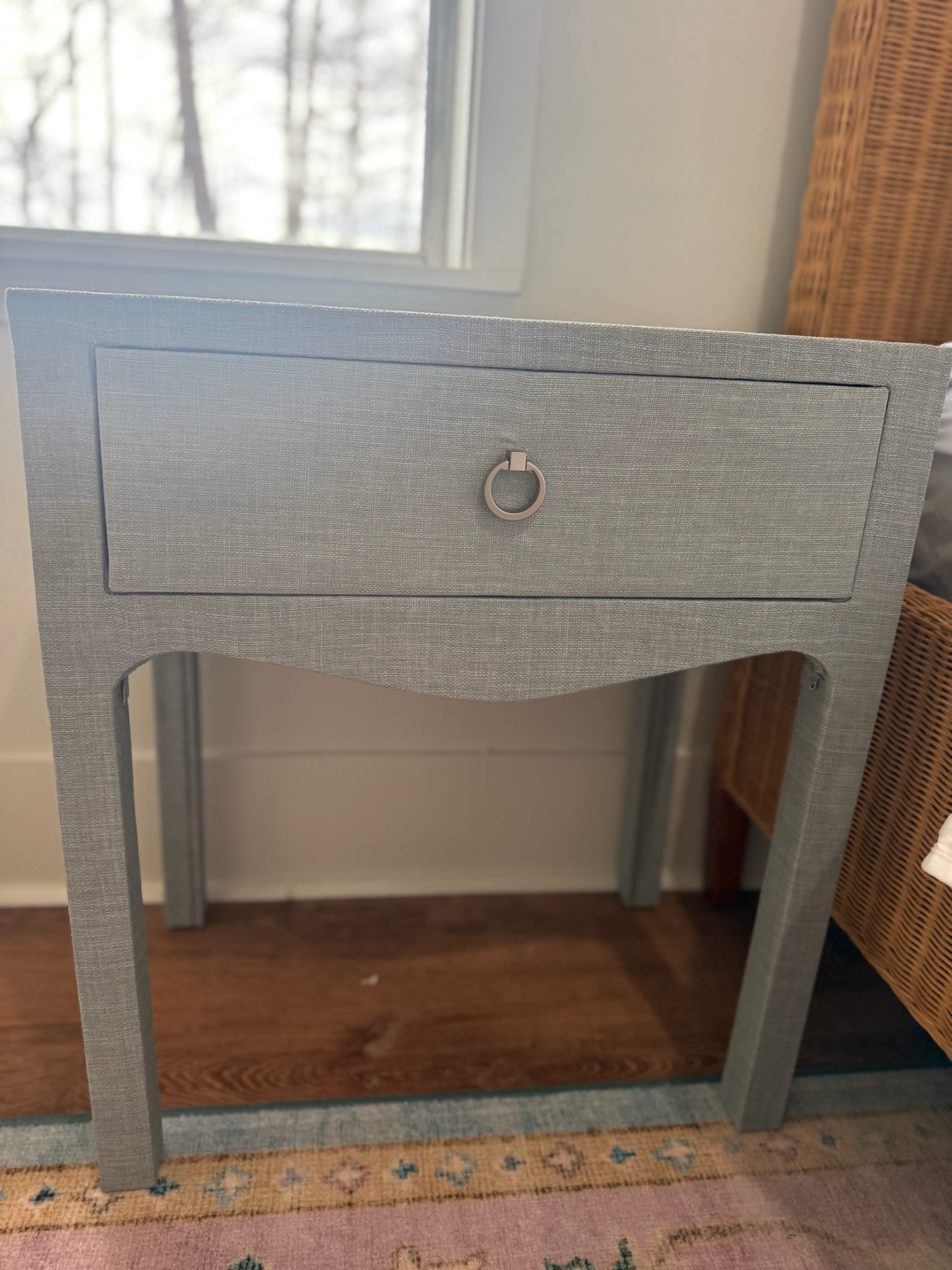Guest room refresh with the most stunning side tables from Tj Maxx!! 

#LTKHome
