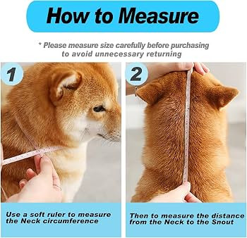Supet Dog Cone Collar Adjustable After Surgery, Comfortable Pet Recovery Collar & Cone for Large ... | Amazon (US)