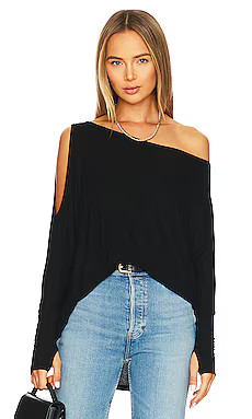 Deuce Oversized Top
                    
                    Michael Lauren | Revolve Clothing (Global)