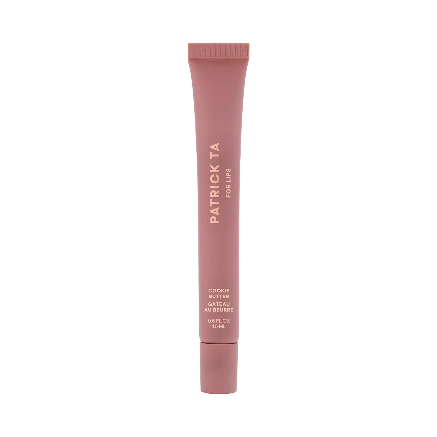 Major Moisture Smoothing Lip Balm - Cookie Butter (Cool Mauve) | Patrick Ta Beauty