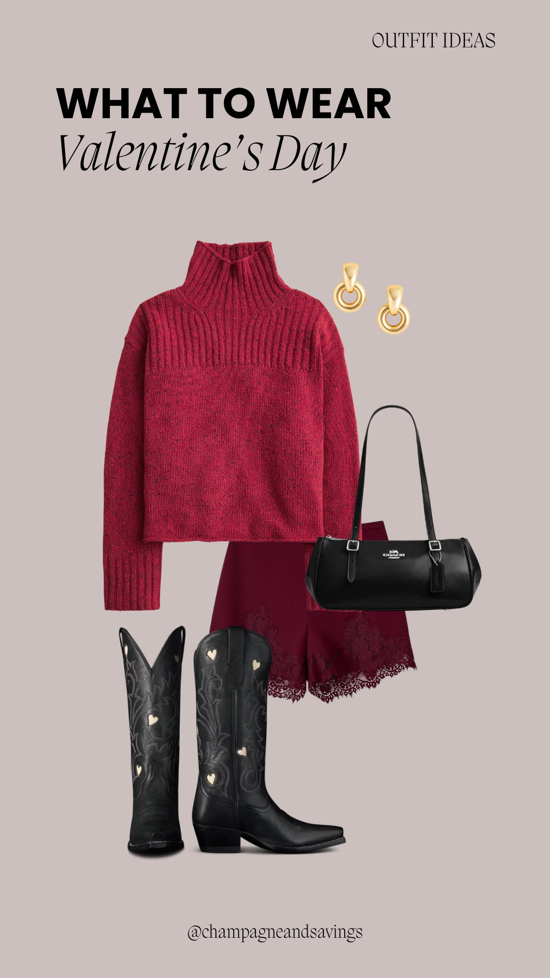 Valentine’s Day outfit

#LTKSeasonal #LTKHoliday #LTKootd