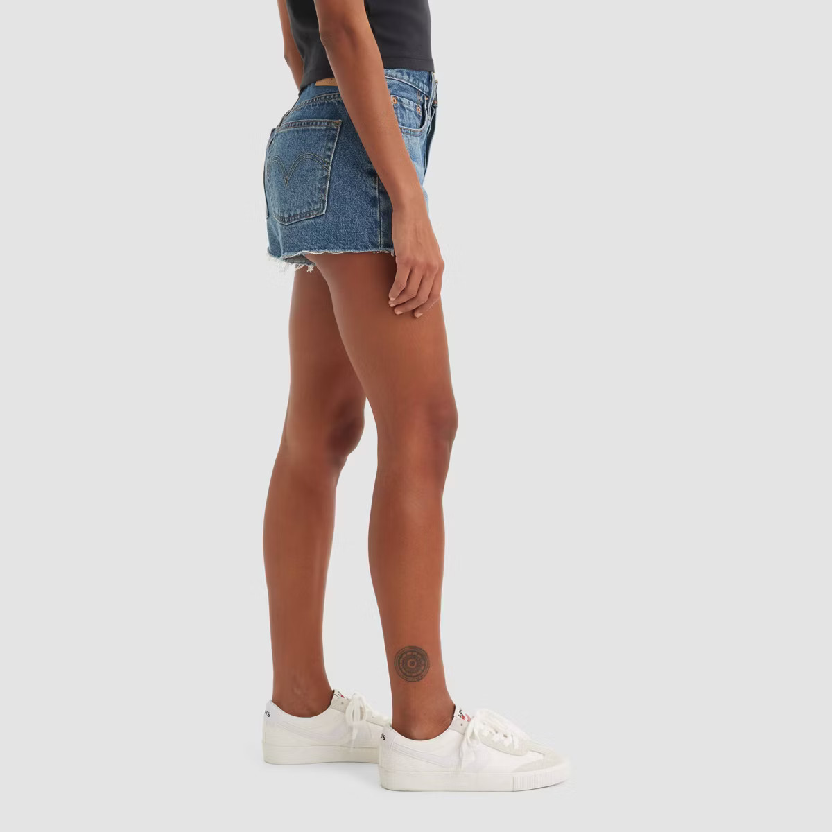 Levi's 501® Original Fit High-Rise Women's Jean Shorts | Target