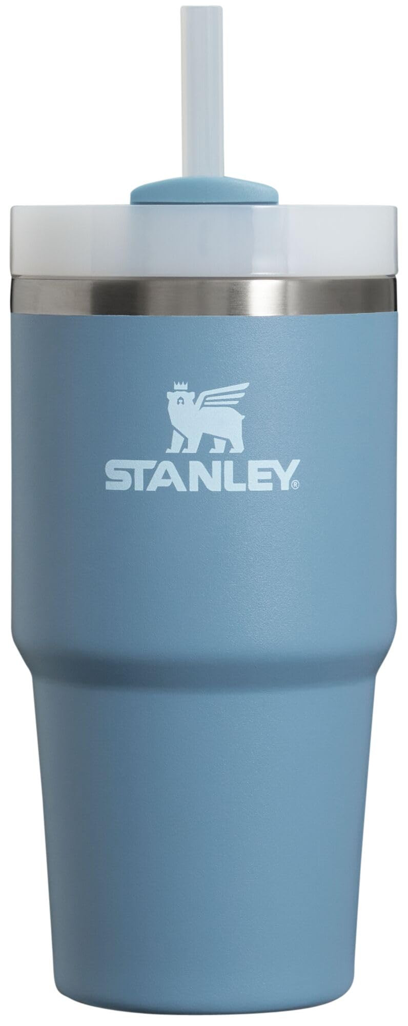 Stanley Quencher H2.0 Tumbler with Straw 20 oz | Flowstate 3-Position Lid | Cup Holder Compatible... | Amazon (US)
