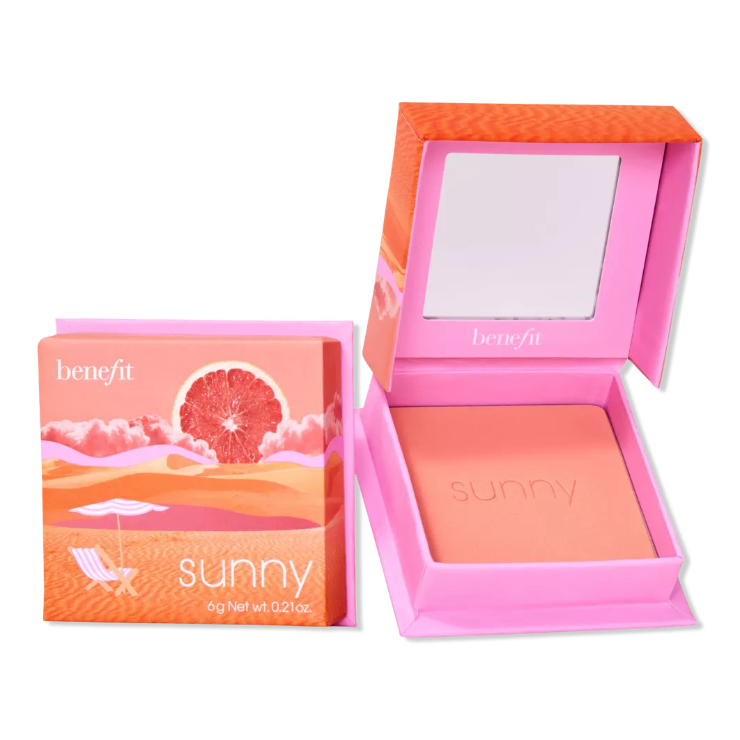 WANDERful World Silky-Soft Powder Blush | Ulta